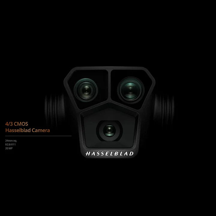 Dron Lanus Triple Cámara 4k